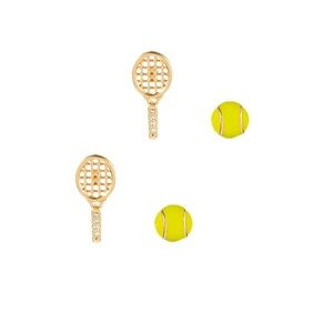 Match Point Earring Set